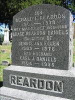 Reardon, Gerald F. and Margaret